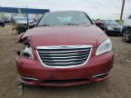 2011 Chrysler 200 Touring for Sale in Woodhaven, MI - Front End