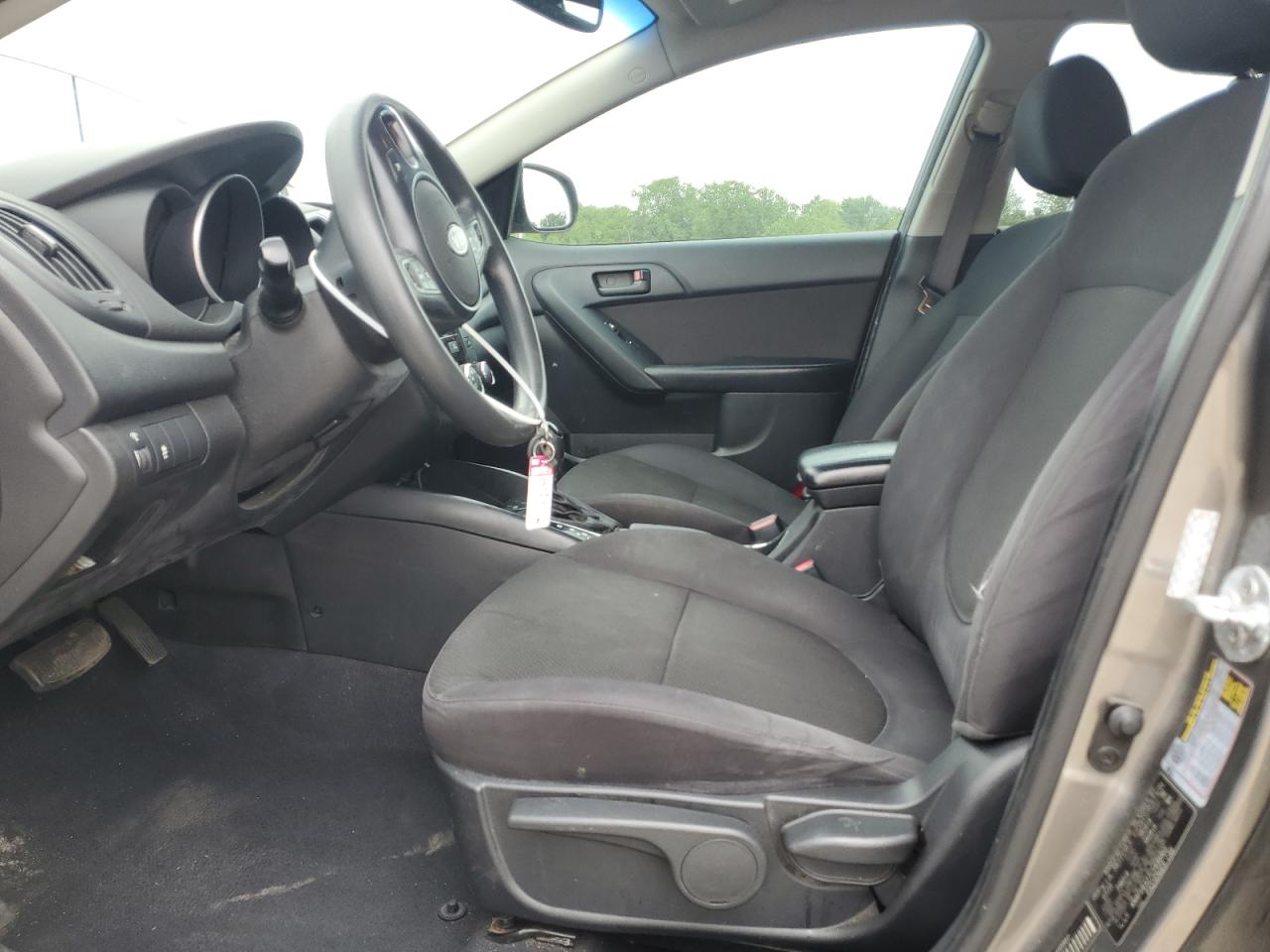 2012 Kia Forte Ex VIN: KNAFU4A27C5488860 Lot: 59270035