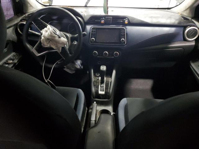  NISSAN VERSA 2023 Чорний