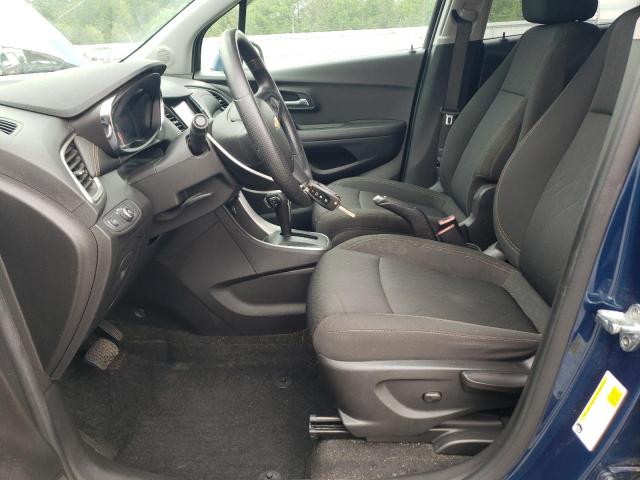  CHEVROLET TRAX 2020 Blue