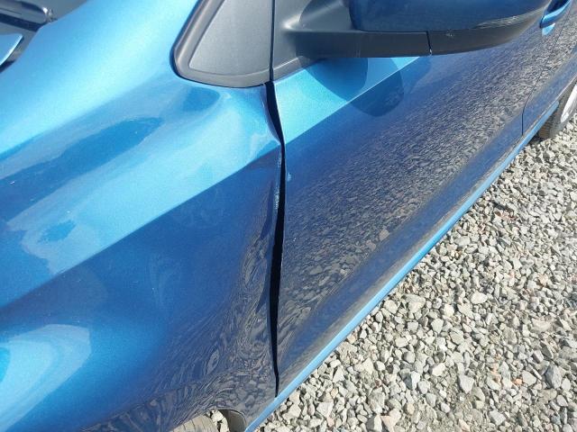 2016 VOLKSWAGEN POLO MATCH