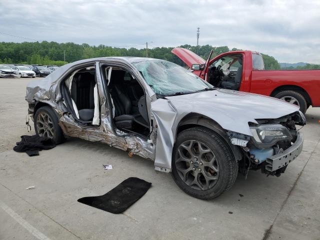  CHRYSLER 300 2017 Szary