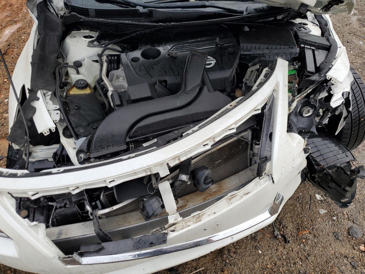 2015 Nissan Altima 2.5 VIN: 1N4AL3AP5FC267463 Lot: 56839625