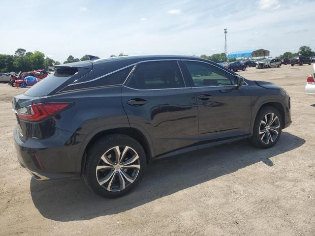  LEXUS RX350 2017 Черный