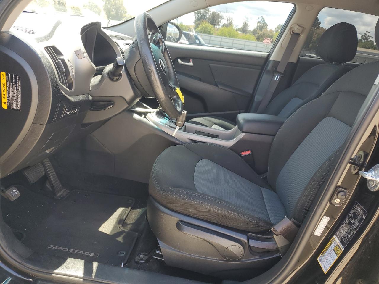 2016 Kia Sportage Lx VIN: KNDPB3AC4G7819467 Lot: 56258875