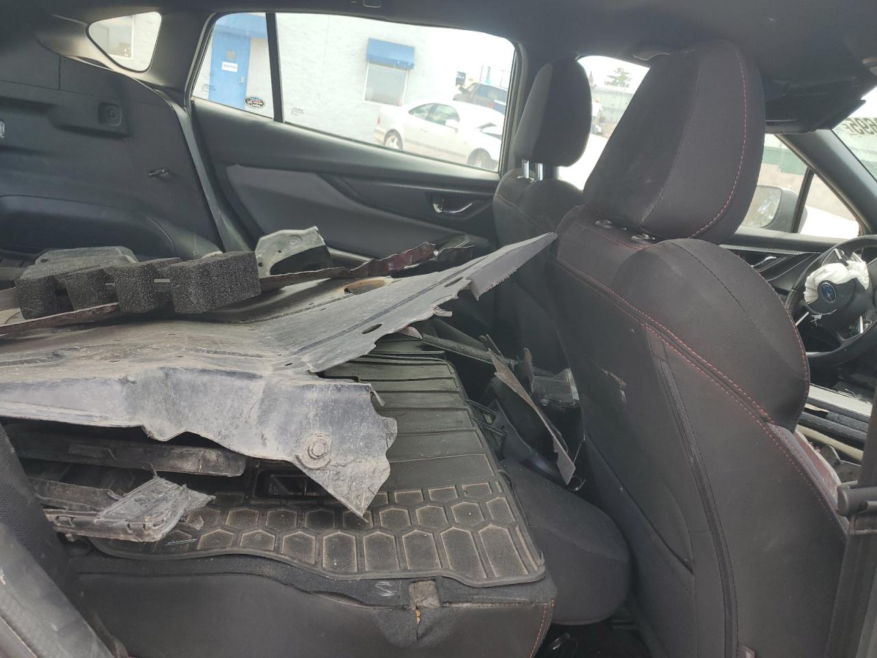 2020 Subaru Impreza Sport VIN: 4S3GTAL62L3728031 Lot: 56913695
