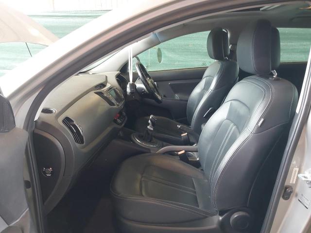 2014 KIA SPORTAGE K