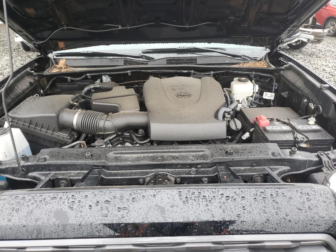 2022 Toyota Tacoma Double Cab VIN: 3TMCZ5AN7NM516533 Lot: 56412665