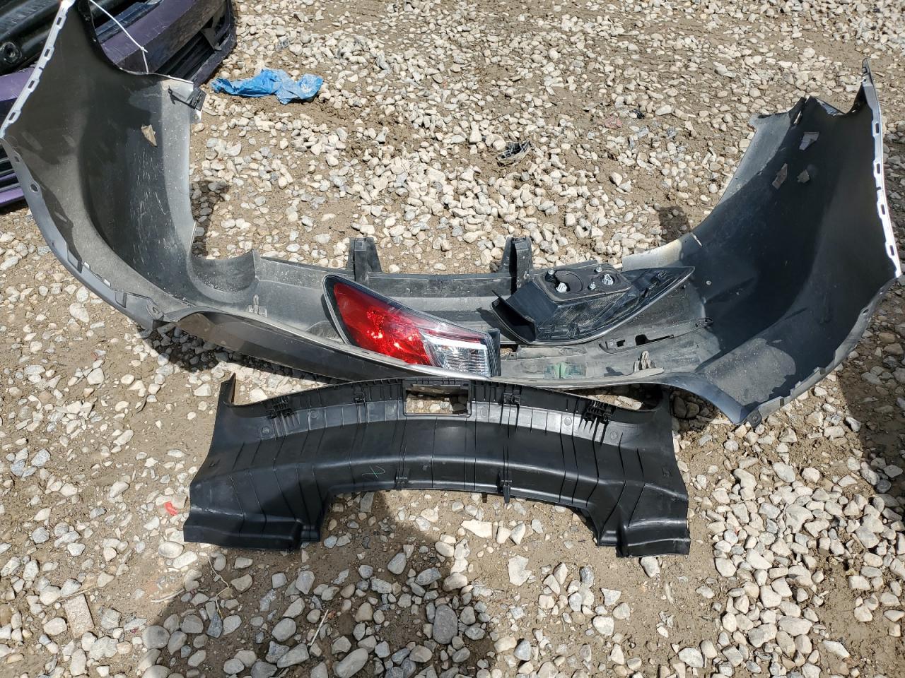 2012 Mazda 3 I VIN: JM1BL1UF6C1656660 Lot: 57456165