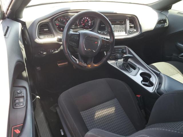  DODGE CHALLENGER 2022 Black
