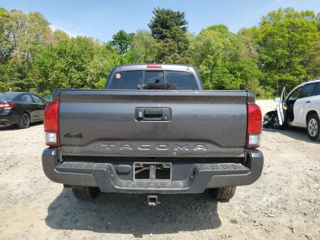  TOYOTA TACOMA 2022 Сірий