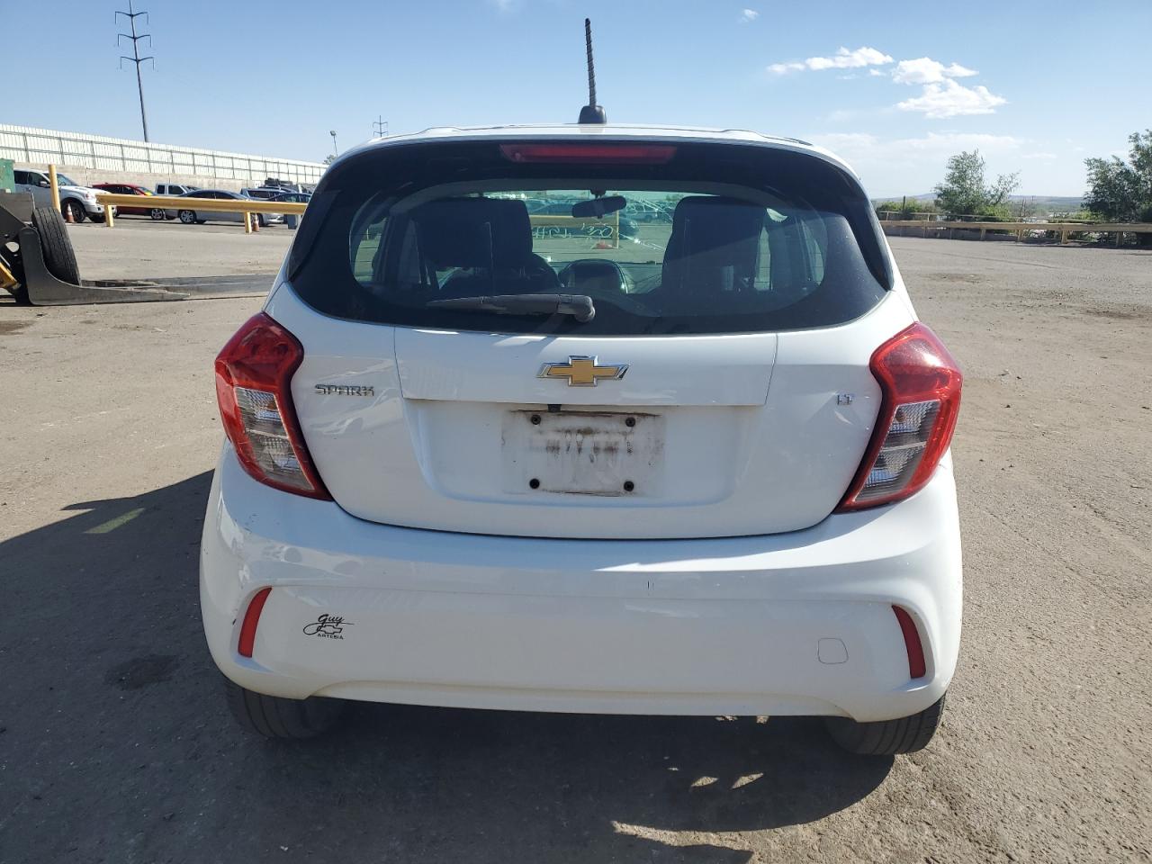 2019 Chevrolet Spark 1Lt VIN: KL8CD6SA9KC719770 Lot: 57168795