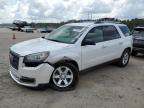 2016 Gmc Acadia Sle იყიდება Greenwell Springs-ში, LA - Front End