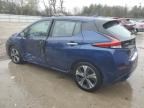 2018 Nissan Leaf S en Venta en Franklin, WI - Front End