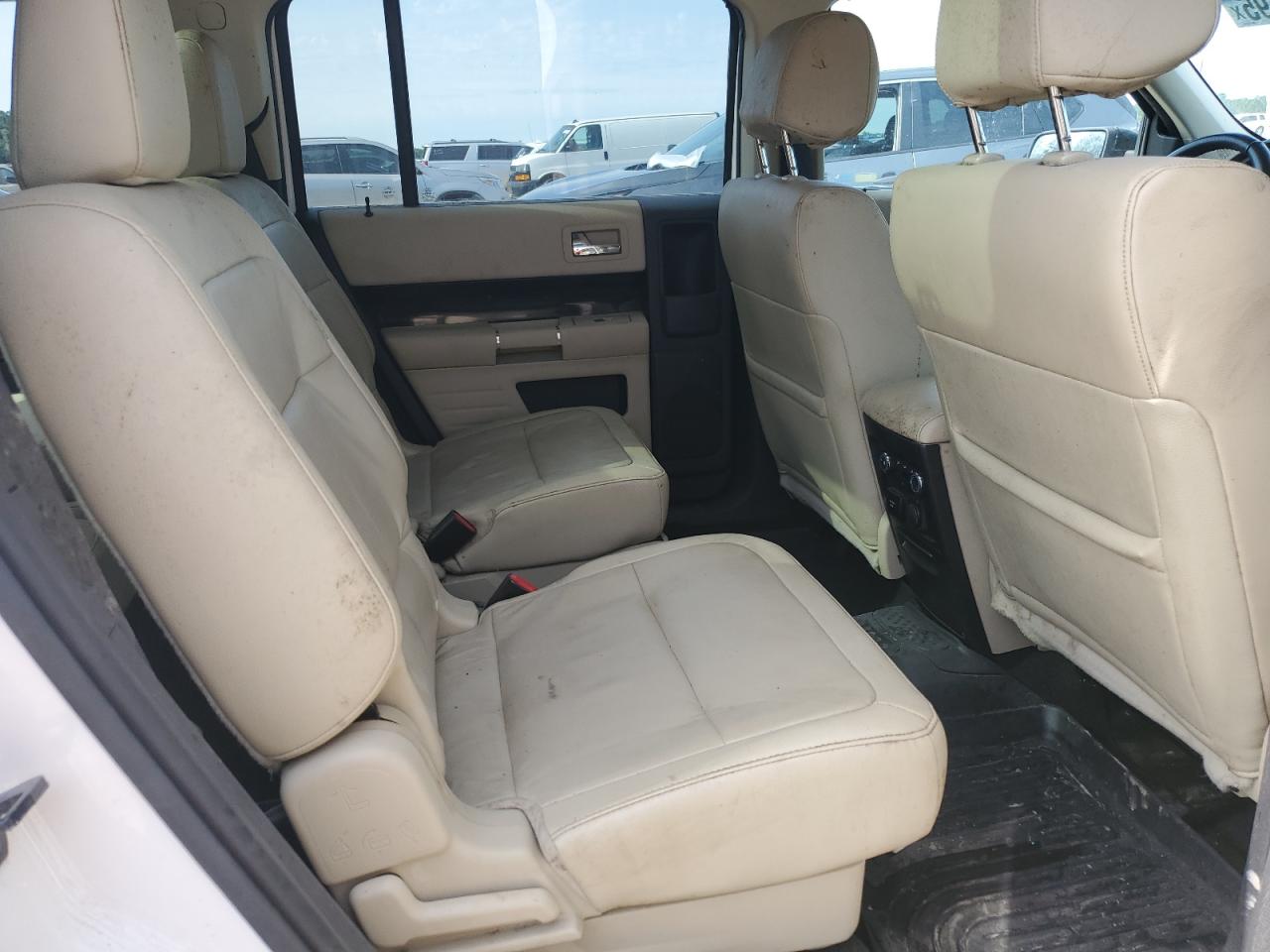 2018 Ford Flex Sel VIN: 2FMGK5C80JBA11776 Lot: 58189595