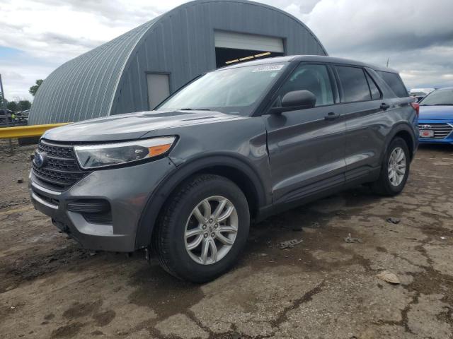 FORD EXPLORER 2021