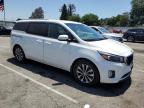 2016 Kia Sedona Ex for Sale in Van Nuys, CA - Front End