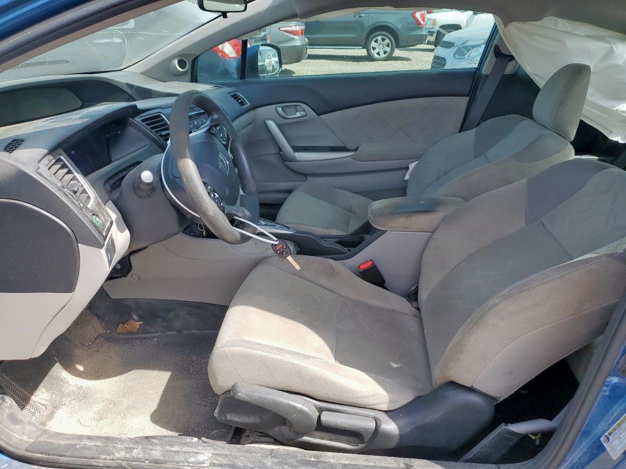 2013 Honda Civic Lx VIN: 2HGFG3B53DH504352 Lot: 56607535