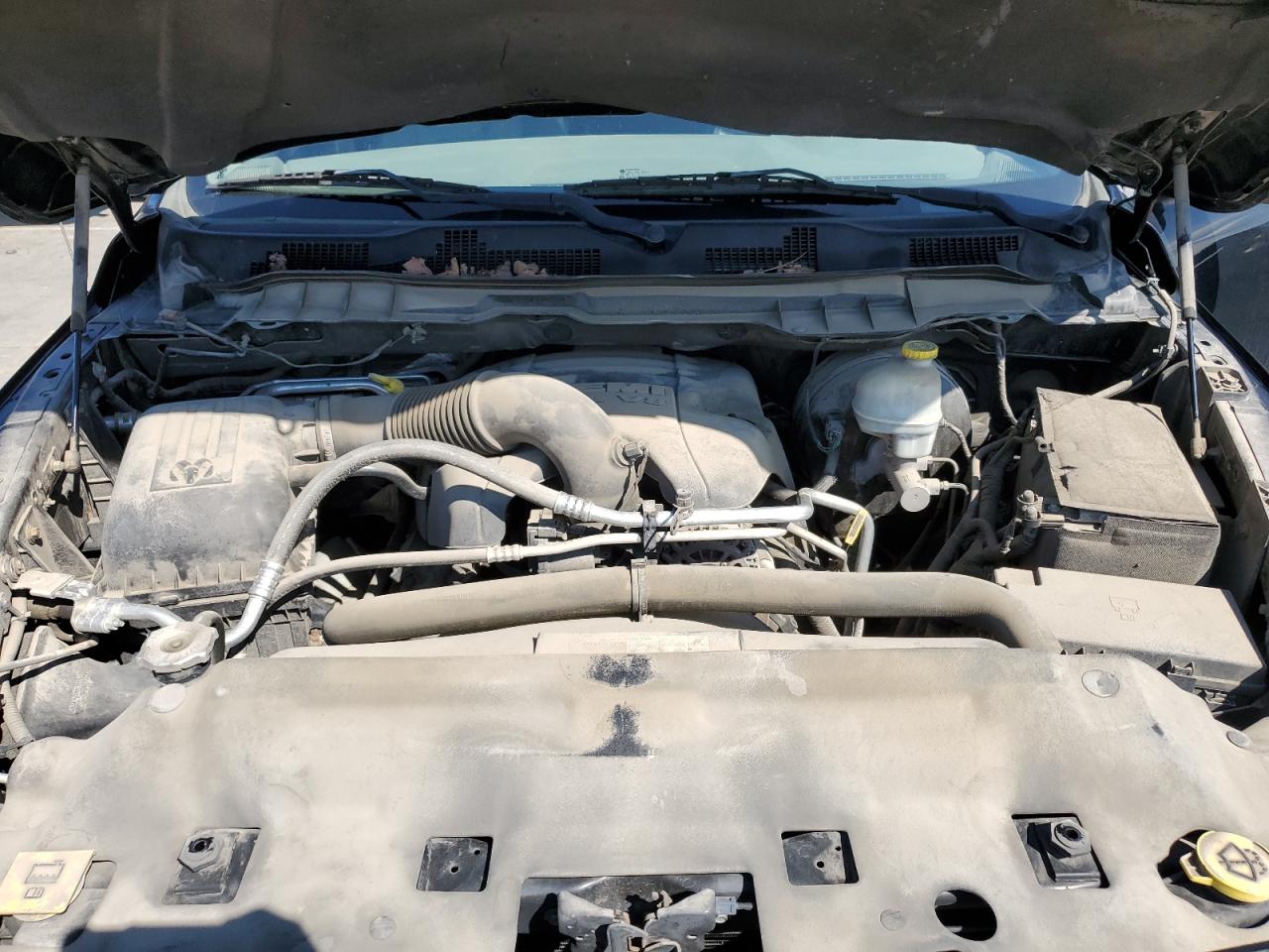 2013 Ram 1500 St VIN: 1C6RR7KT8DS531865 Lot: 56982455