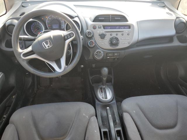  HONDA FIT 2013 Красный