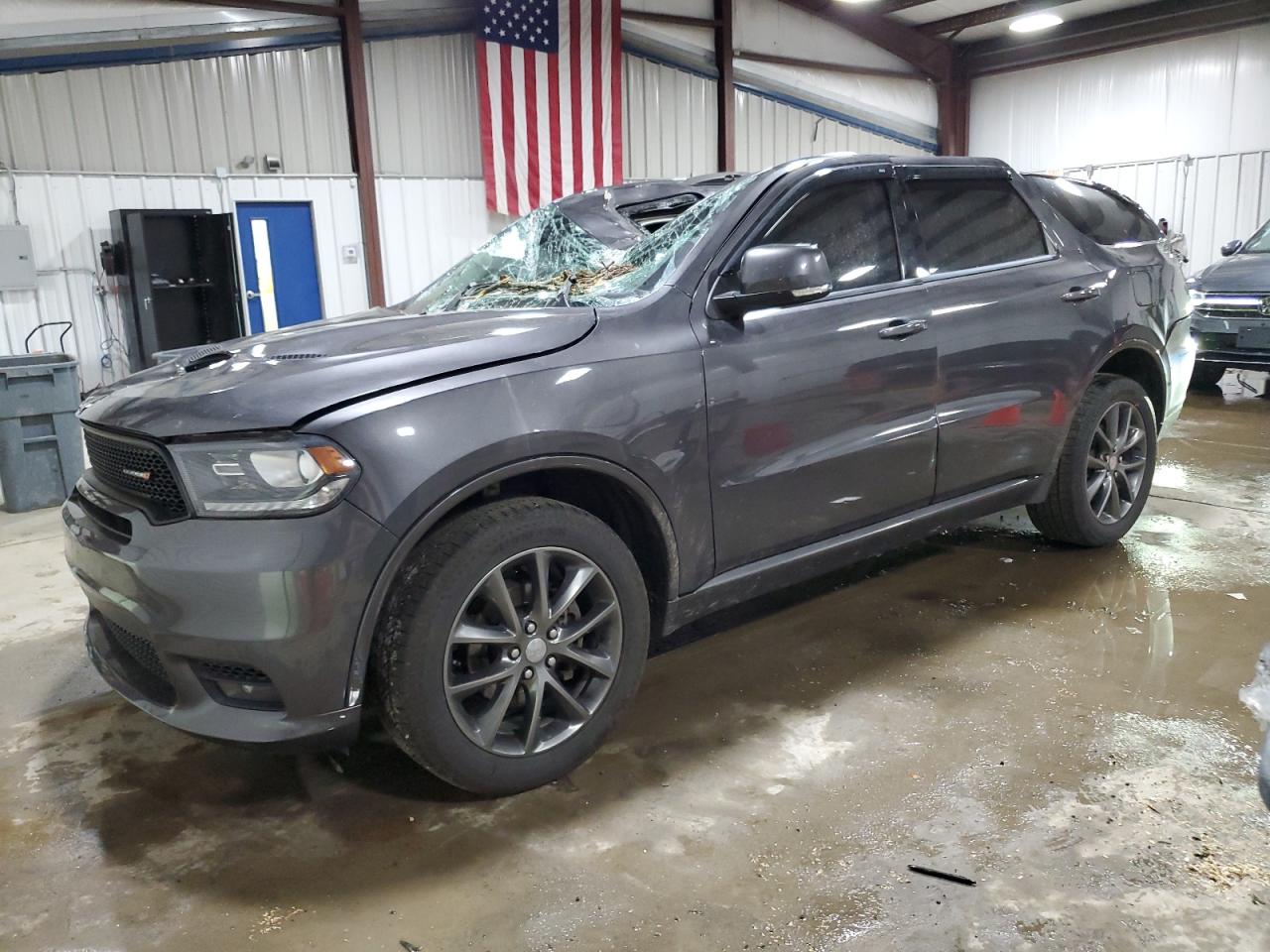2018 Dodge Durango Gt de vânzare în West Mifflin, PA - All Over