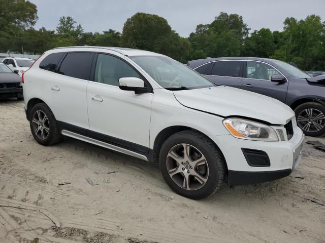 Parquets VOLVO XC60 2012 Biały