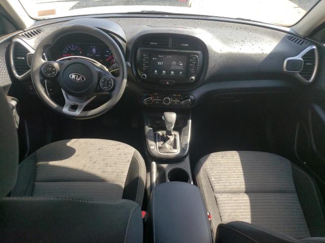  KIA SOUL 2021 Biały