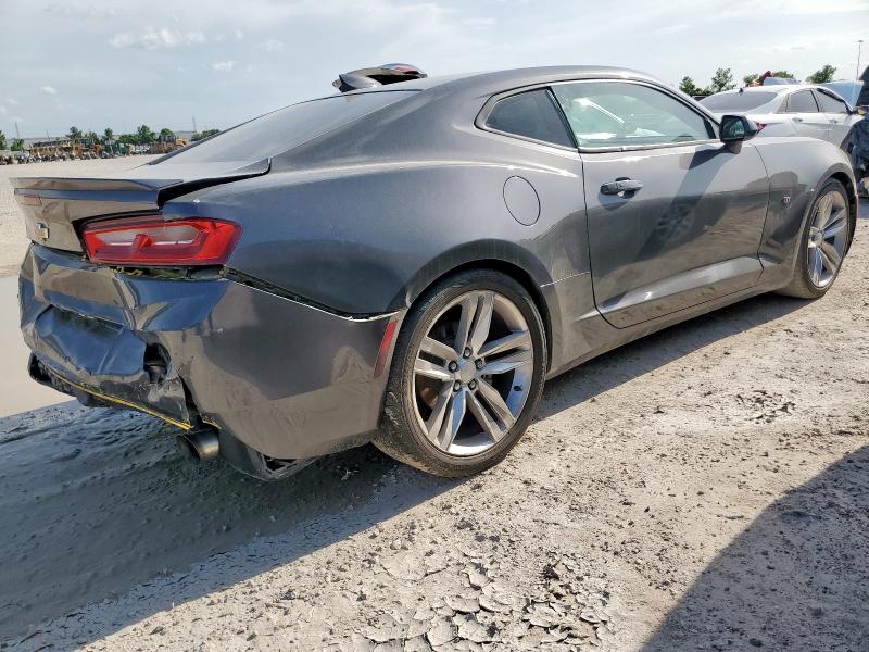  CHEVROLET CAMARO 2016 Szary