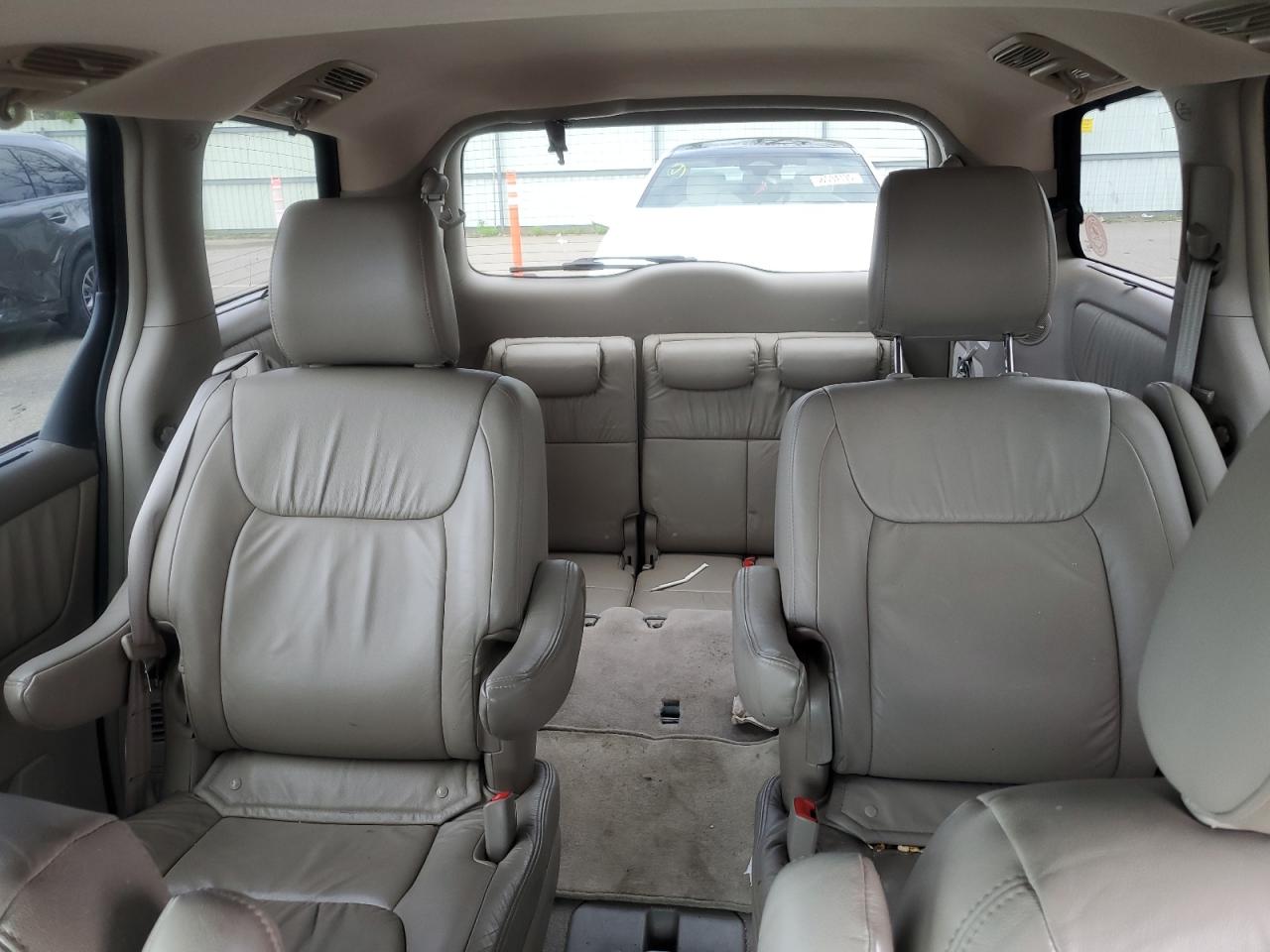 2010 Toyota Sienna Xle VIN: 5TDYK4CC9AS297486 Lot: 56726165