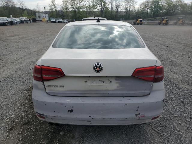 Седаны VOLKSWAGEN JETTA 2015 Белый