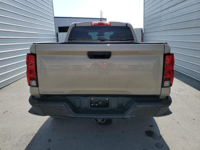  CHEVROLET COLORADO 2023 Beige