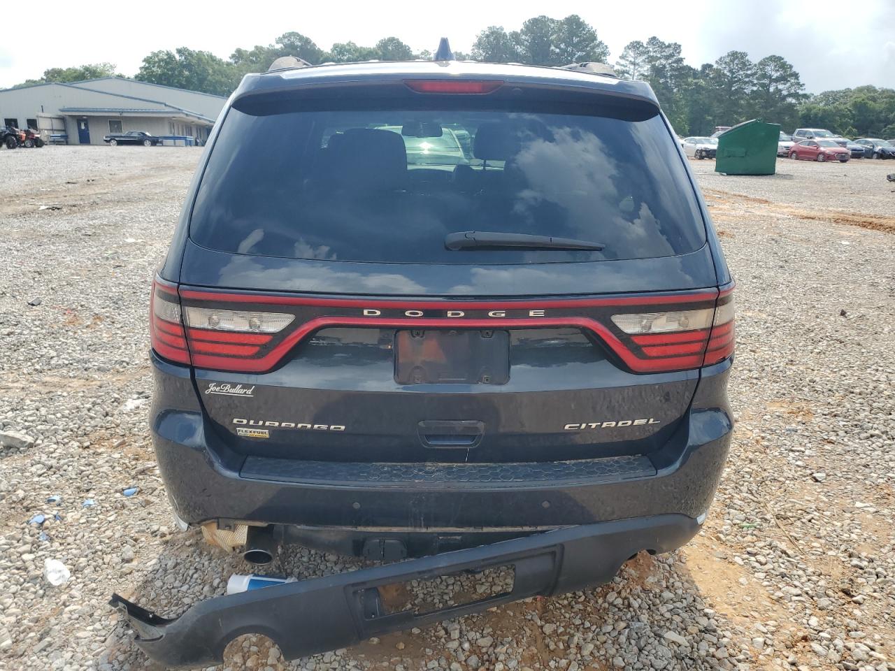 2015 Dodge Durango Citadel VIN: 1C4RDHEG3FC244510 Lot: 54839465