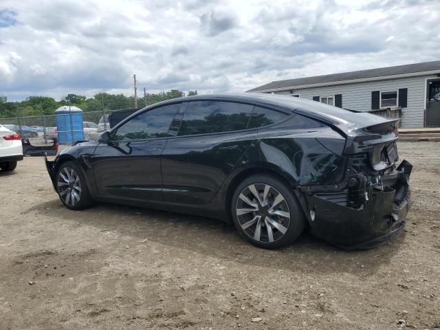  TESLA MODEL 3 2025 Черный