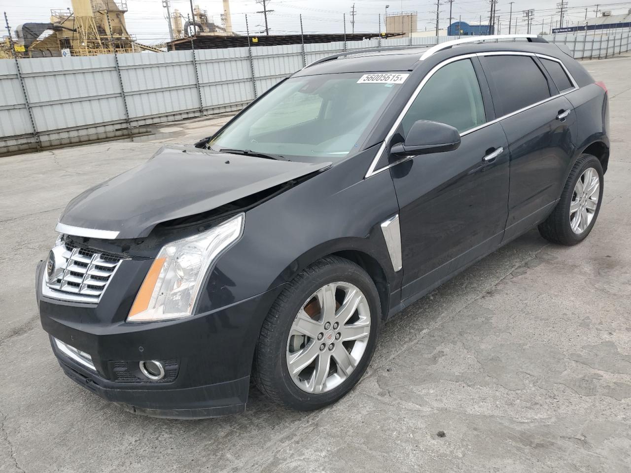 2016 Cadillac Srx Premium Collection de vânzare în Sun Valley, CA - All Over