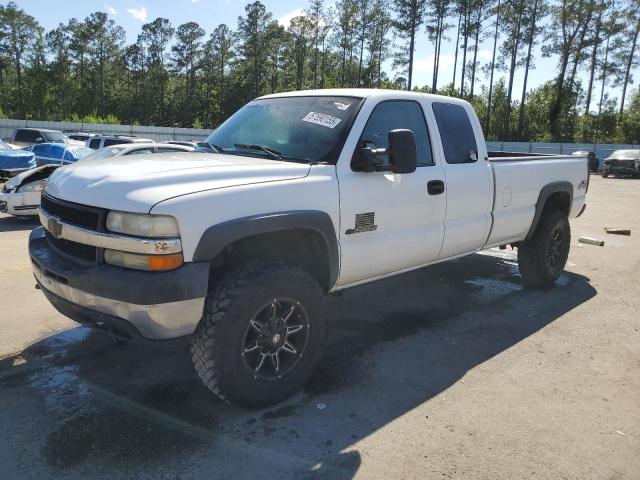 2001 Chevrolet Silverado K2500 Heavy Duty