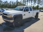 2001 Chevrolet Silverado K2500 Heavy Duty продається в Harleyville, SC - Side