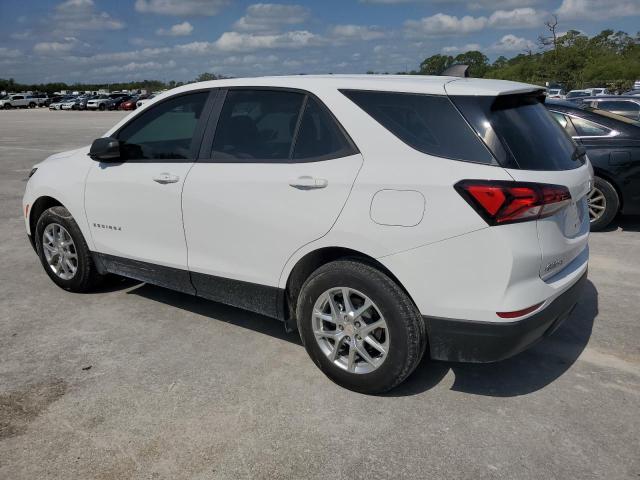  CHEVROLET EQUINOX 2024 Білий