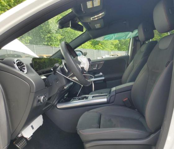 MERCEDES-BENZ GLA-CLASS 2025 Белы