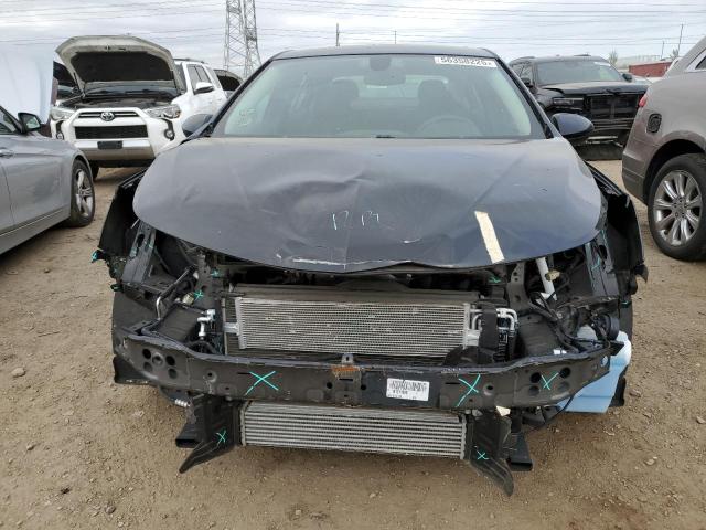  CHEVROLET CRUZE 2018 Чорний