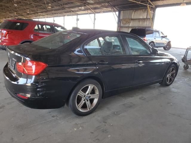 Sedans BMW 3 SERIES 2012 Czarny