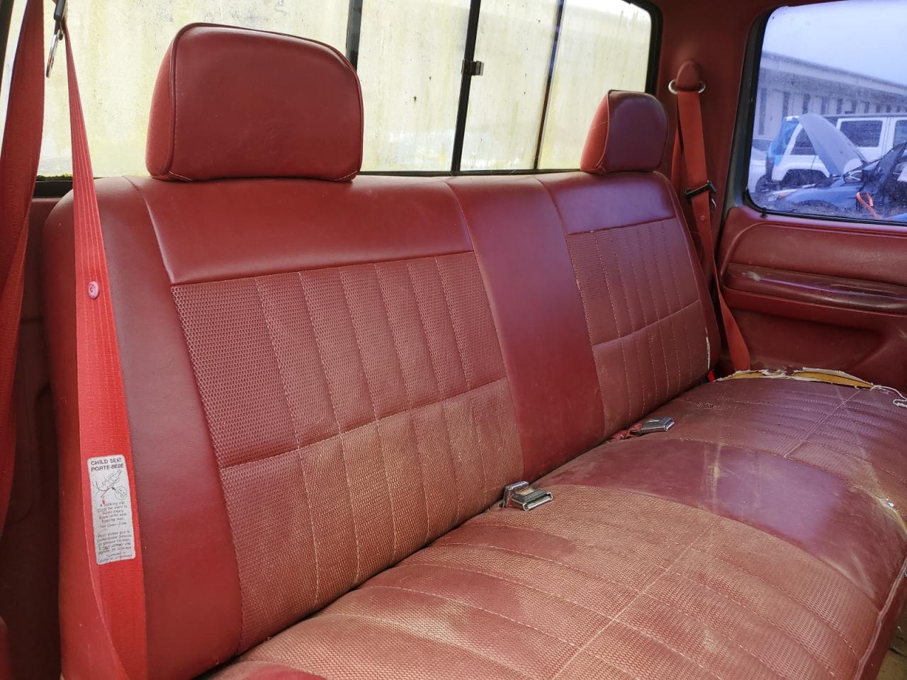 1993 Ford F150 VIN: 1FTEF14Y3PLA33500 Lot: 56246345