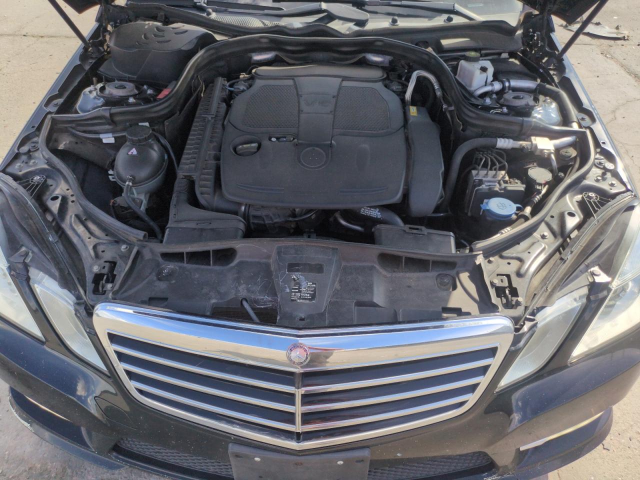 2012 Mercedes-Benz E 350 VIN: WDDHF5KB0CA590301 Lot: 56599885