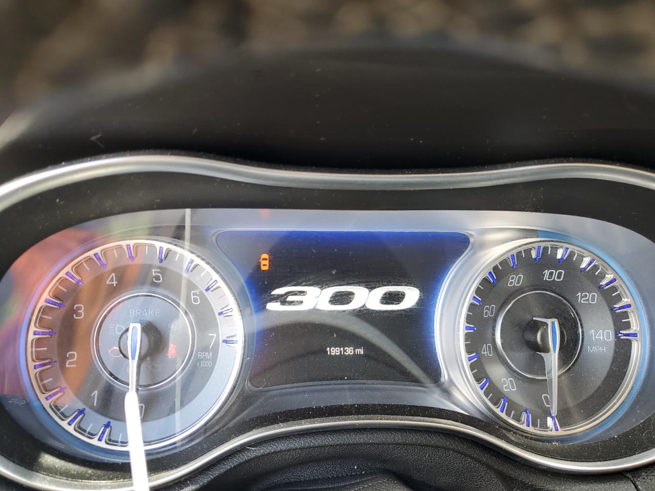 2015 Chrysler 300 Limited VIN: 2C3CCAAGXFH891896 Lot: 58273255