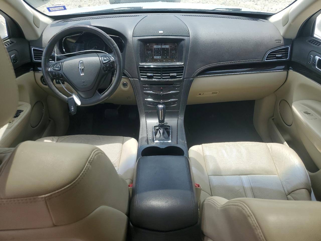 2018 Lincoln Mkt VIN: 2LMHJ5AT7JBL01516 Lot: 56575205