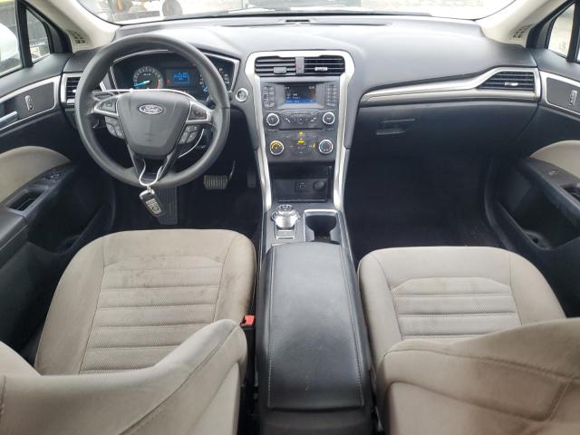  FORD FUSION 2017 Biały