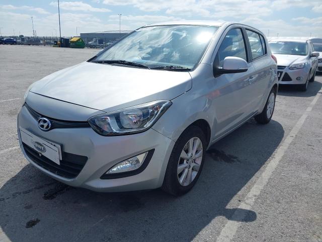2012 HYUNDAI I20 ACTIVE for sale at Copart CHESTER