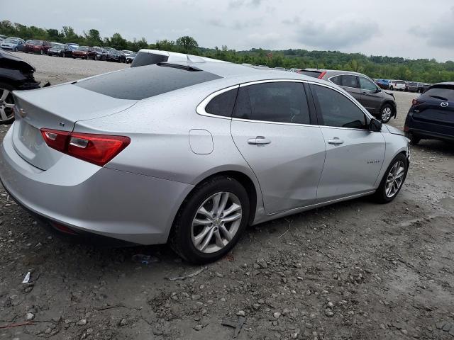  CHEVROLET MALIBU 2018 Сріблястий