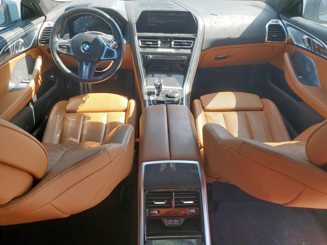 2022 BMW M850Xi VIN: WBAGV8C06NCH98097 Lot: 56796155