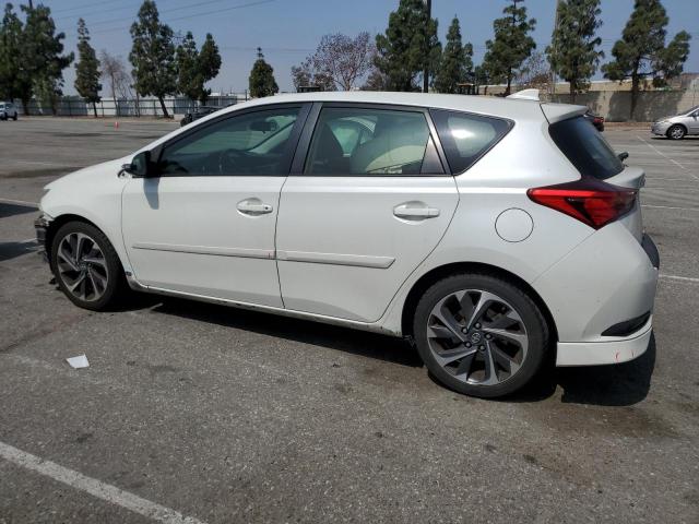  TOYOTA SCION 2016 White