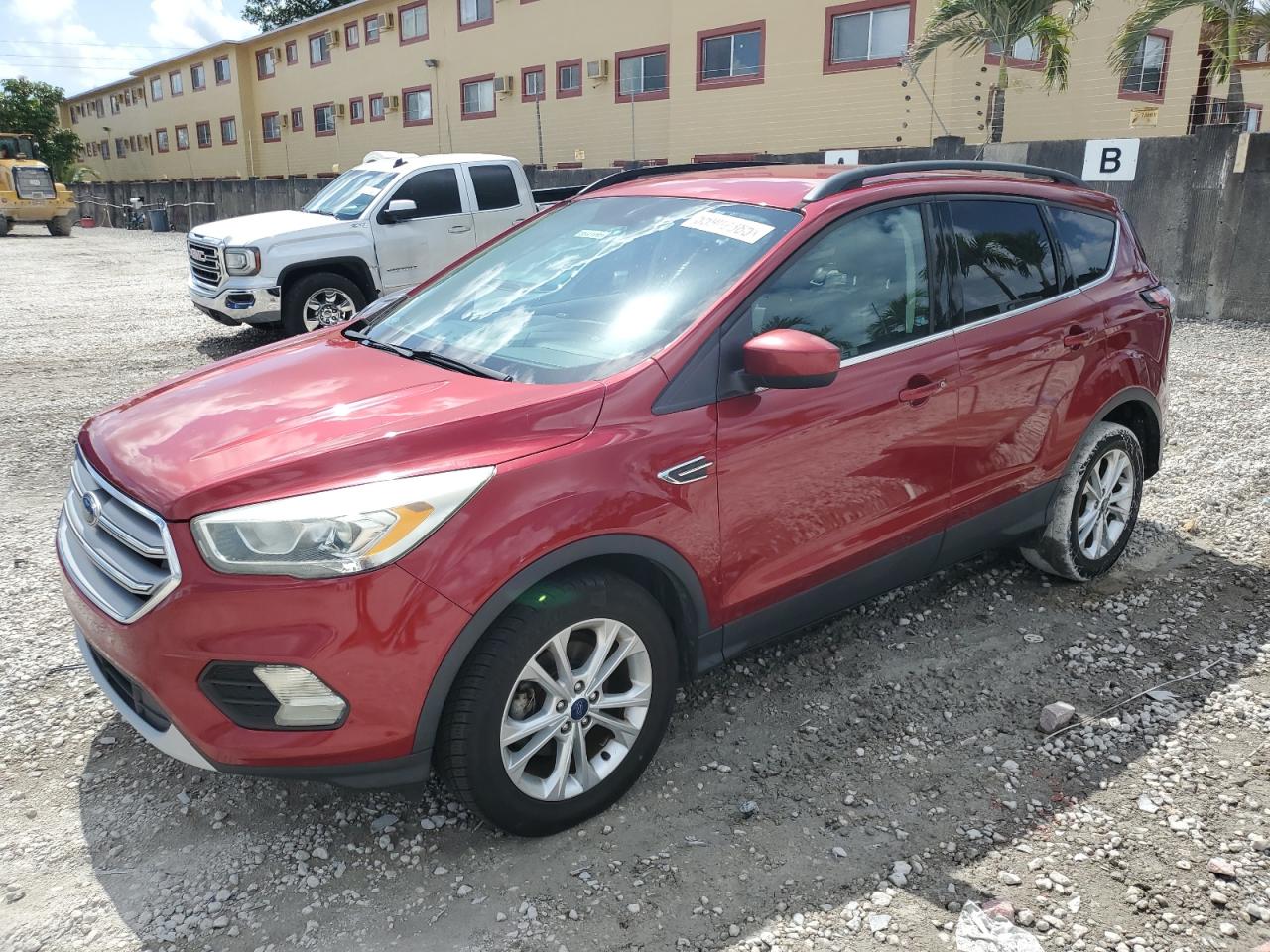 2017 Ford Escape Se for Sale in Opa Locka, FL - Mechanical